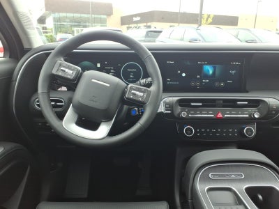 2026 Hyundai PALISADE HYBRID Blue SEL Premium 7P