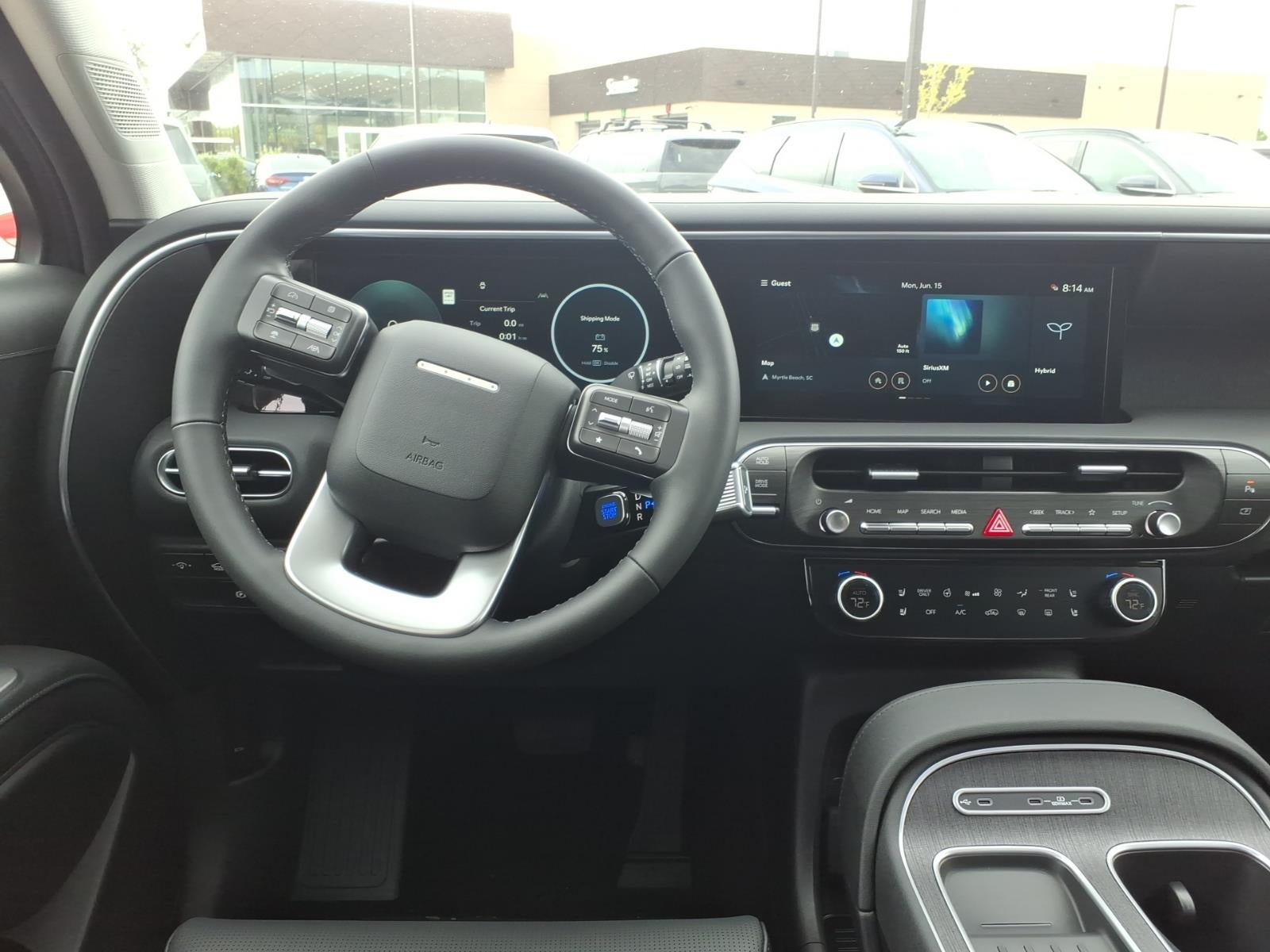 2026 Hyundai PALISADE HYBRID Blue SEL Premium 7P