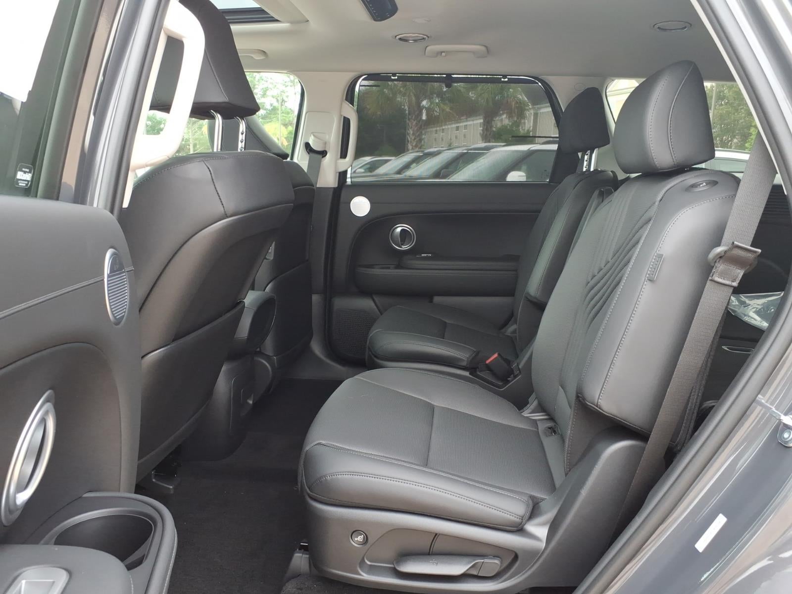 2026 Hyundai PALISADE HYBRID Blue SEL Premium 7P