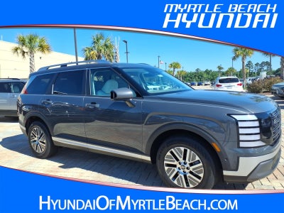 2026 Hyundai PALISADE HYBRID Blue SEL Premium 7P