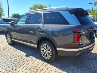 2026 Hyundai PALISADE HYBRID Blue SEL Premium 7P