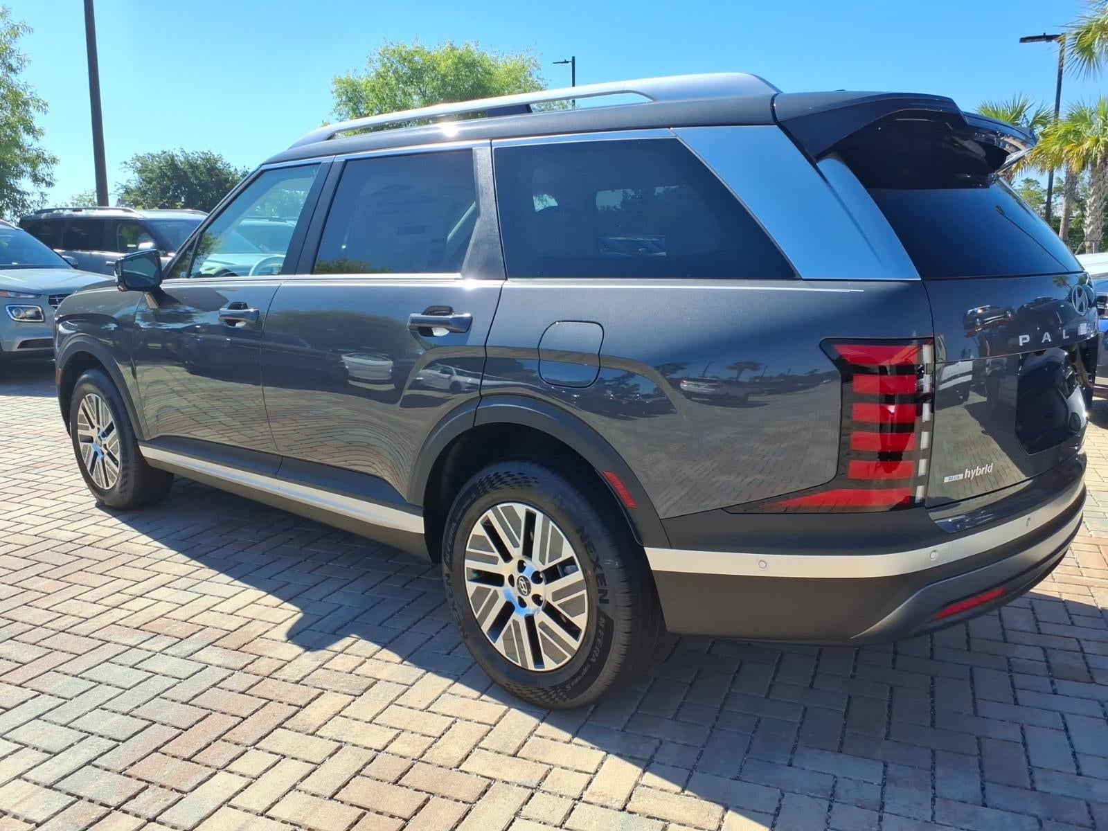 2026 Hyundai PALISADE HYBRID Blue SEL Premium 7P