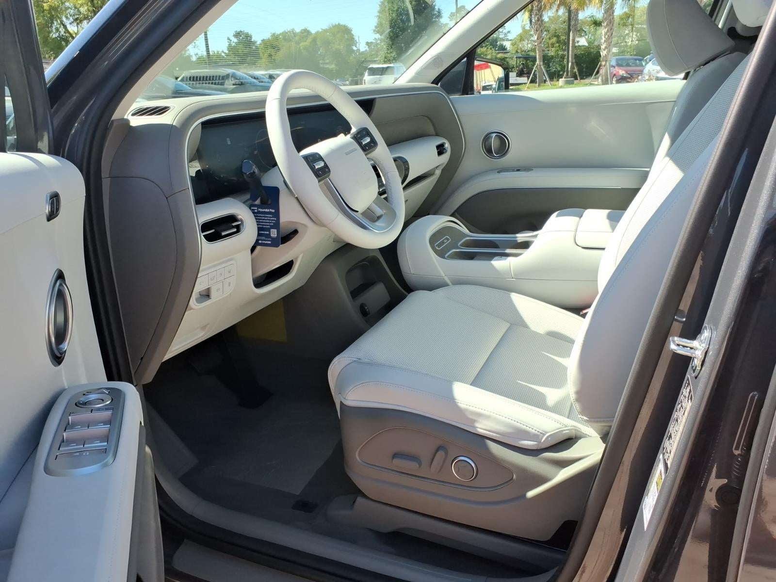 2026 Hyundai PALISADE HYBRID Blue SEL Premium 7P