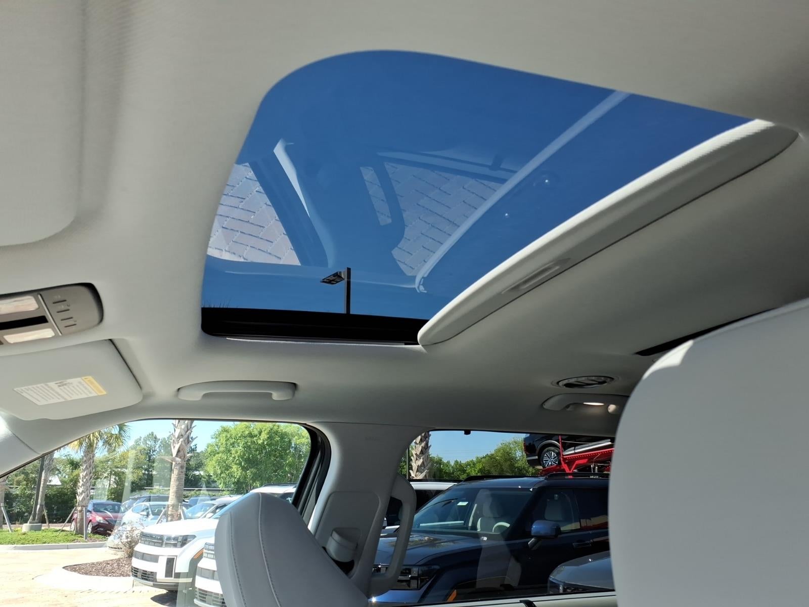 2026 Hyundai PALISADE HYBRID Blue SEL Premium 7P