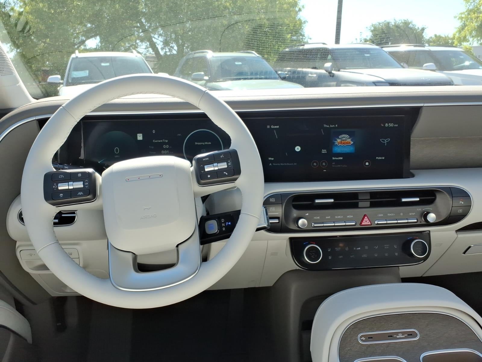 2026 Hyundai PALISADE HYBRID Blue SEL Premium 7P