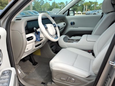 2027 Hyundai PALISADE HYBRID Blue SEL Premium 7P
