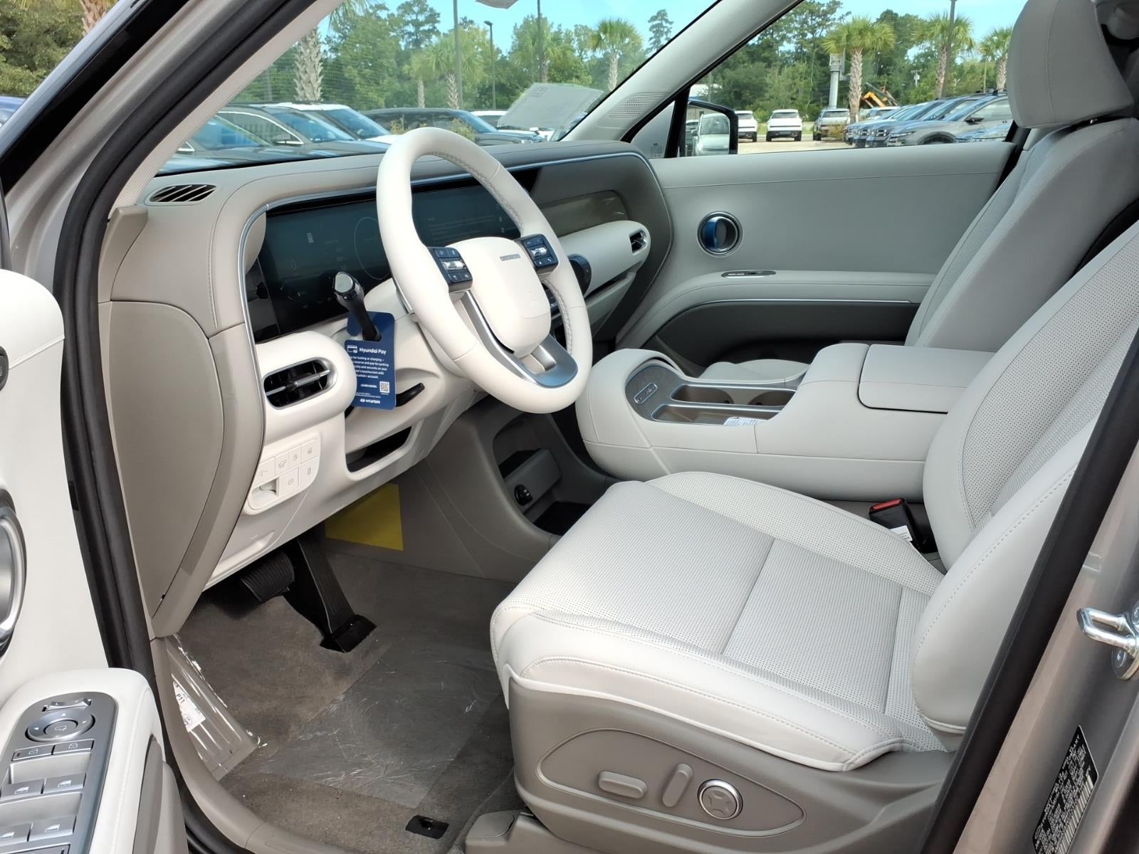 2027 Hyundai PALISADE HYBRID Blue SEL Premium 7P