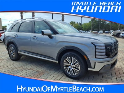 2027 Hyundai PALISADE HYBRID Blue SEL Premium 7P