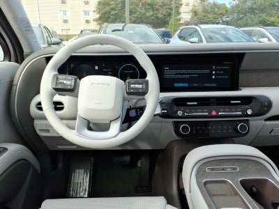 2027 Hyundai PALISADE HYBRID Blue SEL Premium 7P