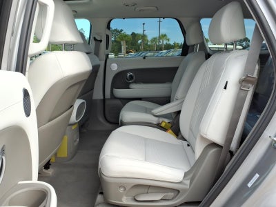 2027 Hyundai PALISADE HYBRID Blue SEL Premium 7P