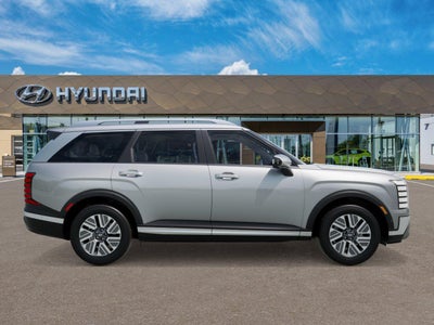 2026 Hyundai PALISADE HYBRID Blue SEL Premium 7P