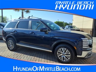 2026 Hyundai PALISADE HYBRID Blue SEL Premium 7P