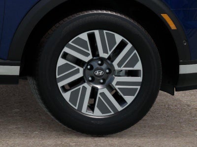 2026 Hyundai PALISADE HYBRID Blue SEL Premium 7P