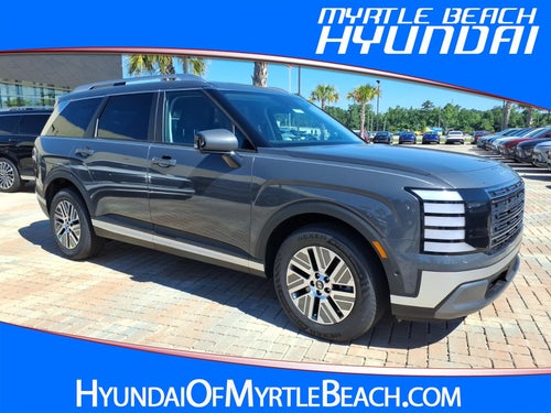 2026 Hyundai PALISADE HYBRID Blue SEL Premium 7P