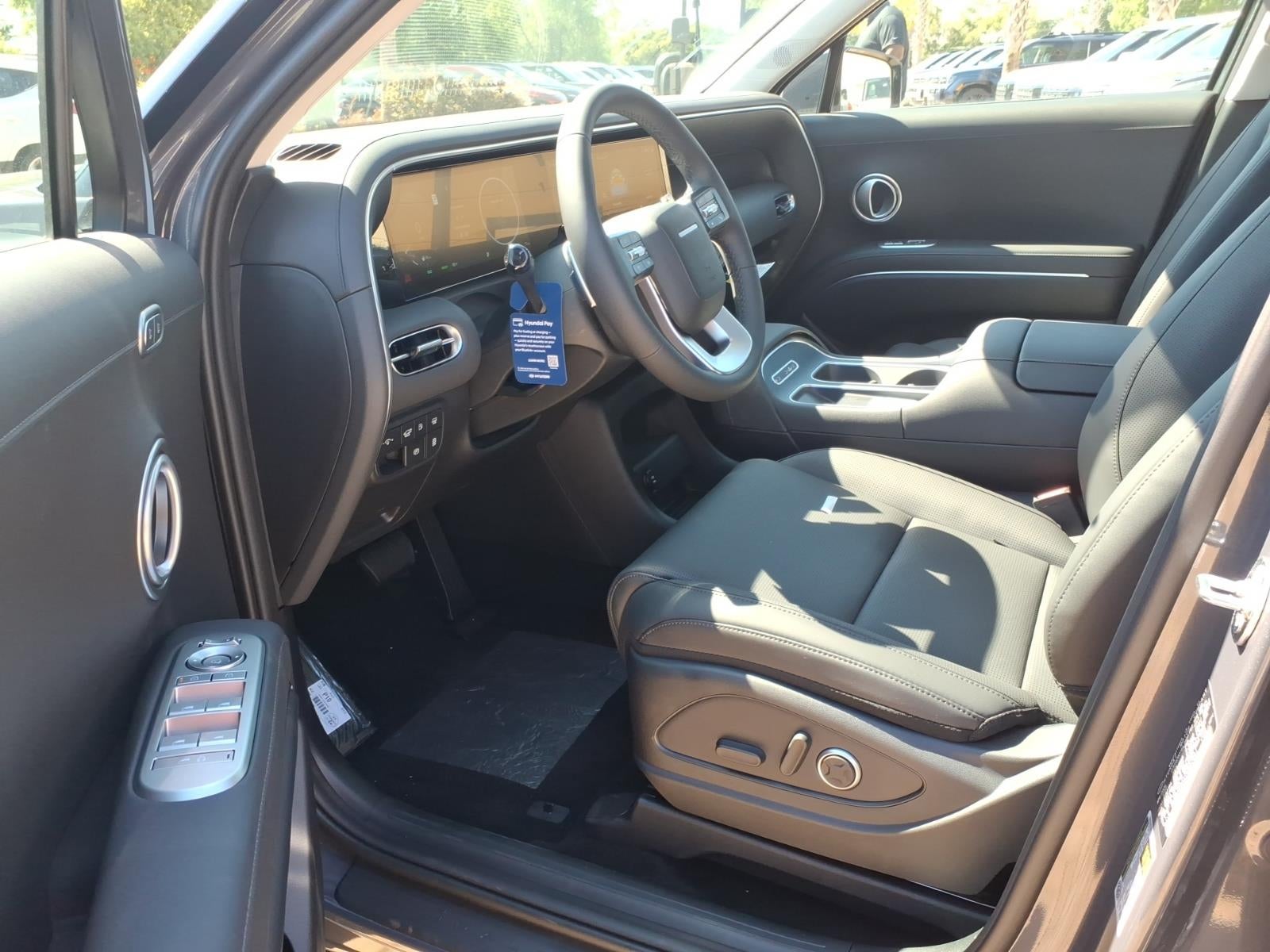 2026 Hyundai PALISADE HYBRID Blue SEL Premium 7P