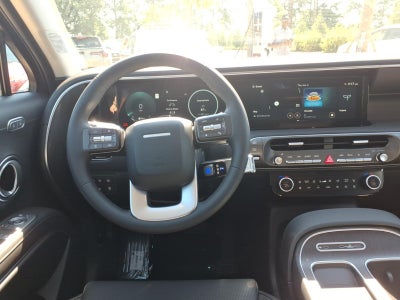 2026 Hyundai PALISADE HYBRID Blue SEL Premium 7P
