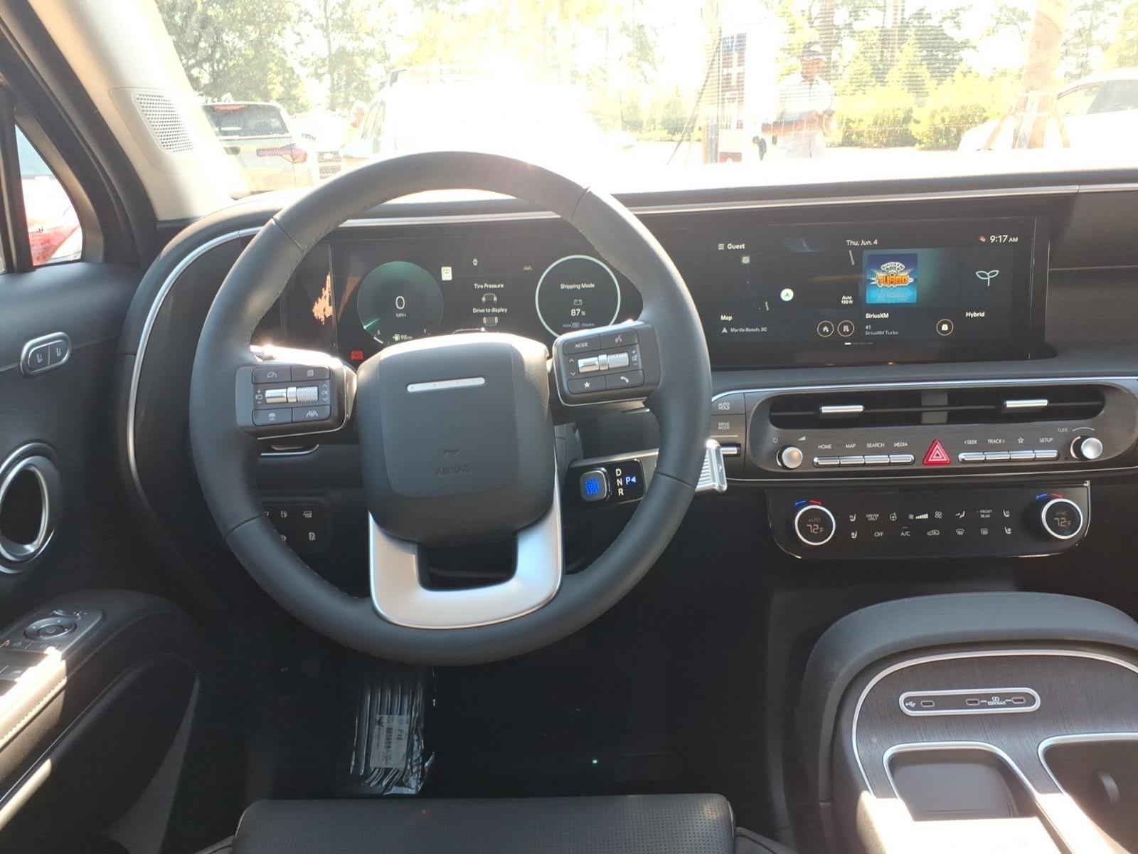 2026 Hyundai PALISADE HYBRID Blue SEL Premium 7P