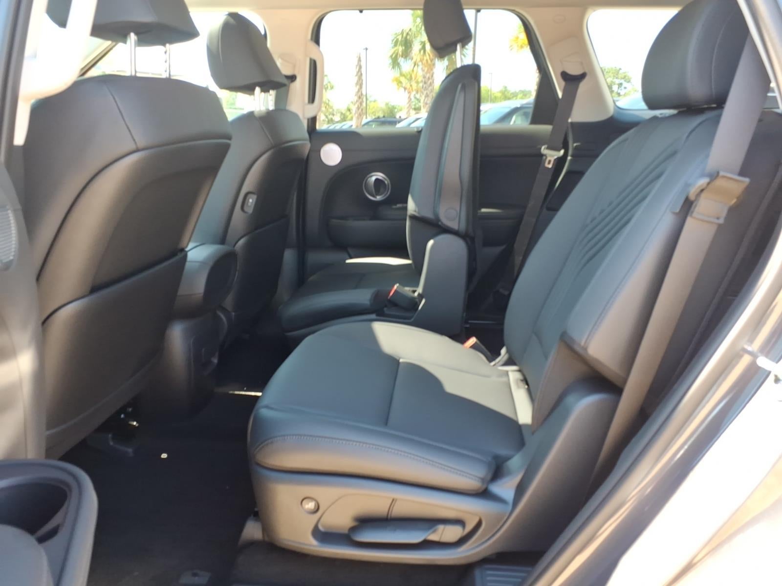 2026 Hyundai PALISADE HYBRID Blue SEL Premium 7P