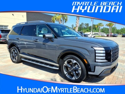 2026 Hyundai PALISADE Limited FWD