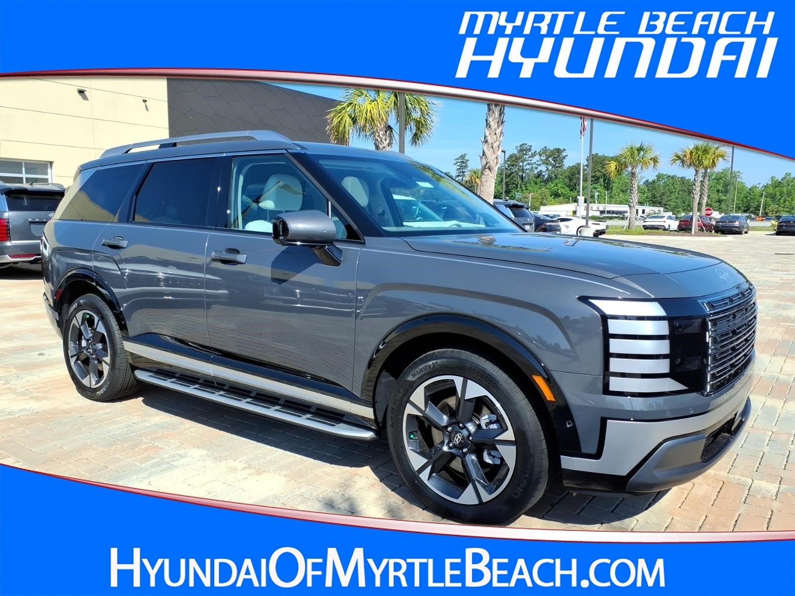 2026 Hyundai PALISADE Limited FWD