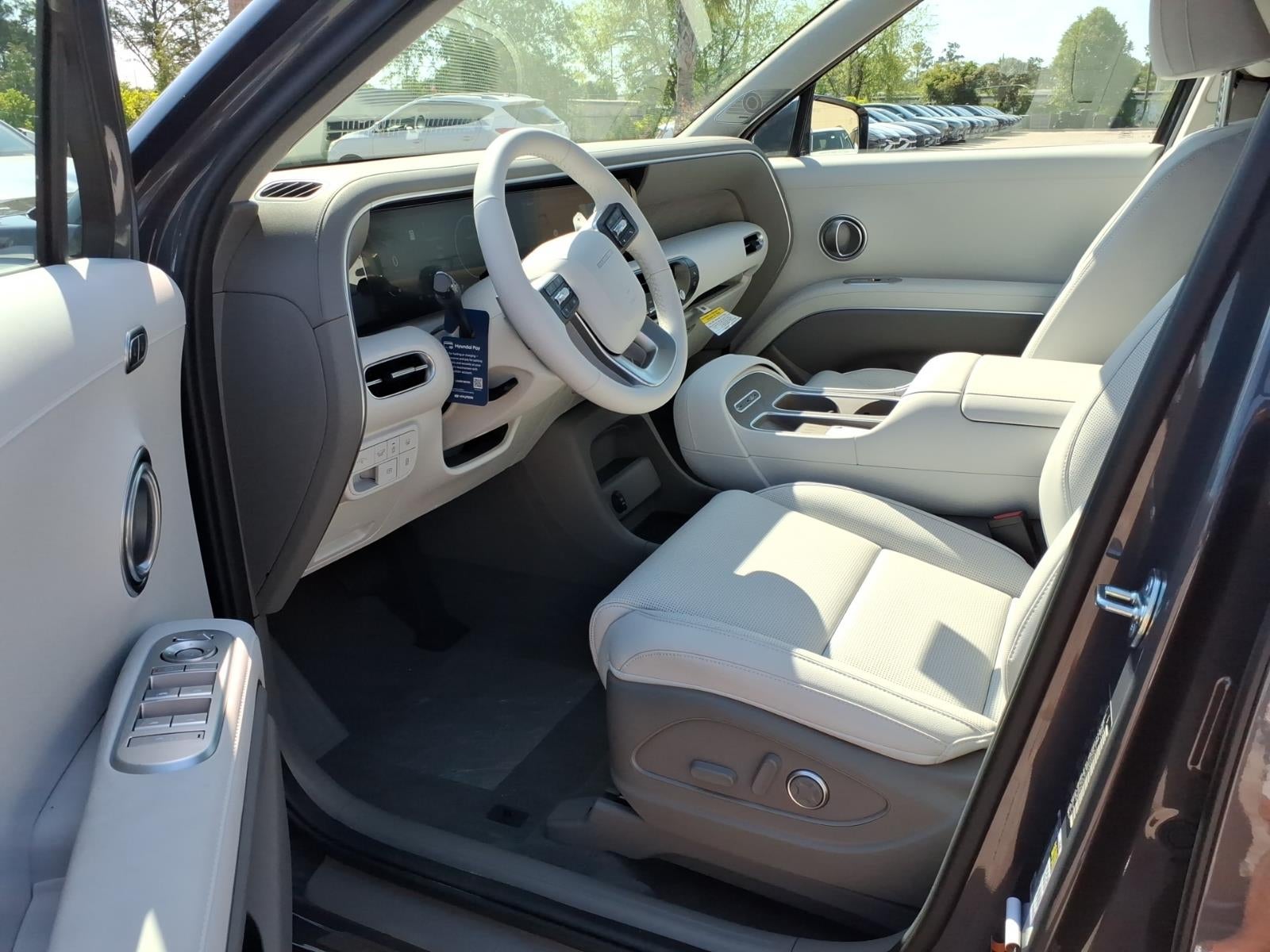 2026 Hyundai PALISADE Limited FWD