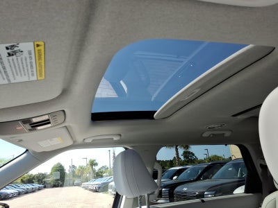 2026 Hyundai PALISADE Limited FWD