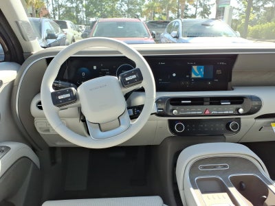 2026 Hyundai PALISADE Limited FWD