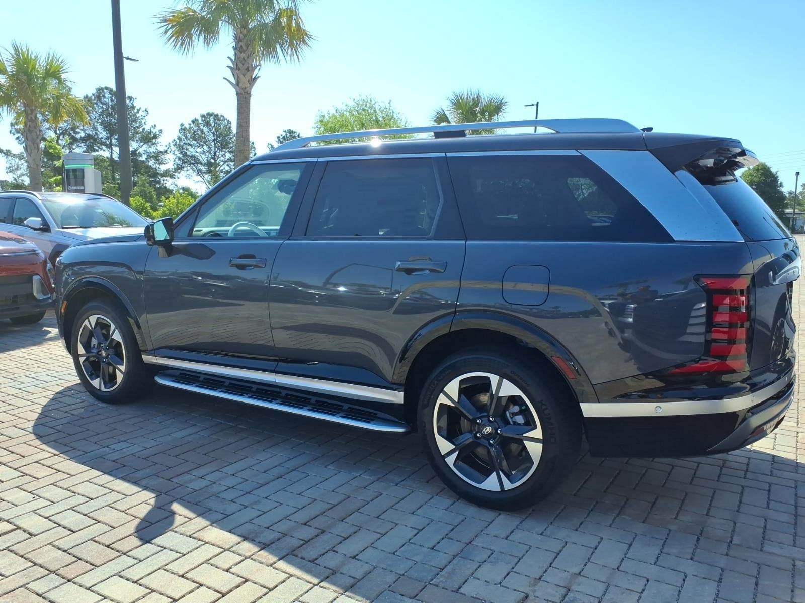 2026 Hyundai PALISADE Limited FWD