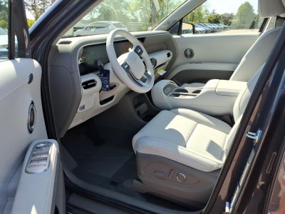 2026 Hyundai PALISADE Limited FWD