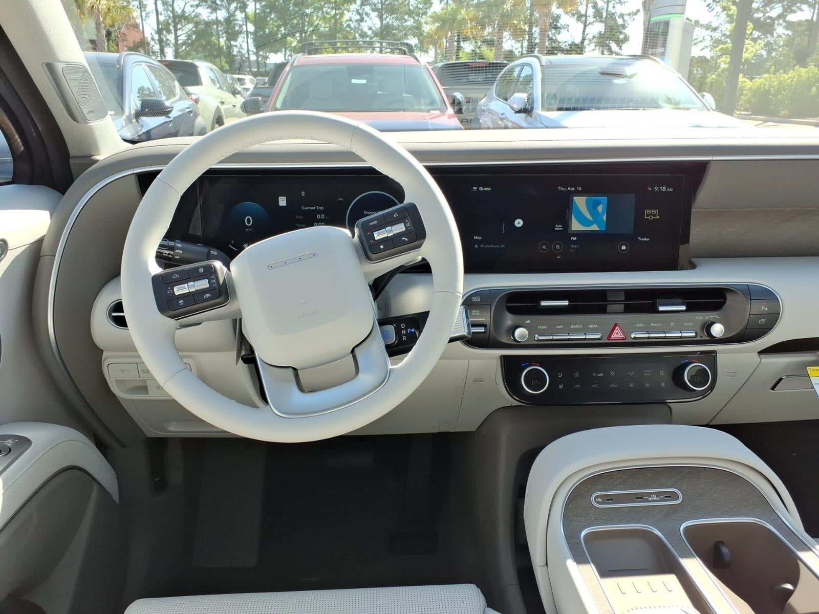 2026 Hyundai PALISADE Limited FWD