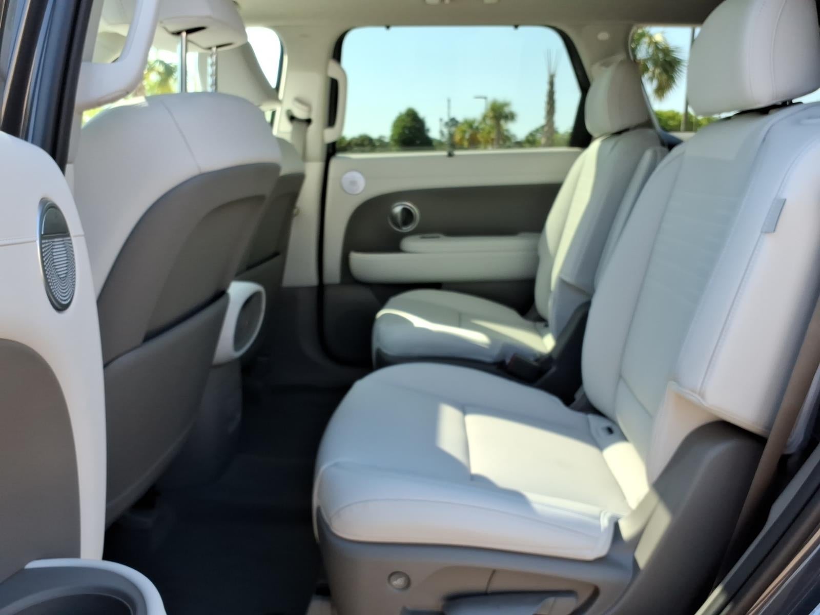 2026 Hyundai PALISADE Limited FWD