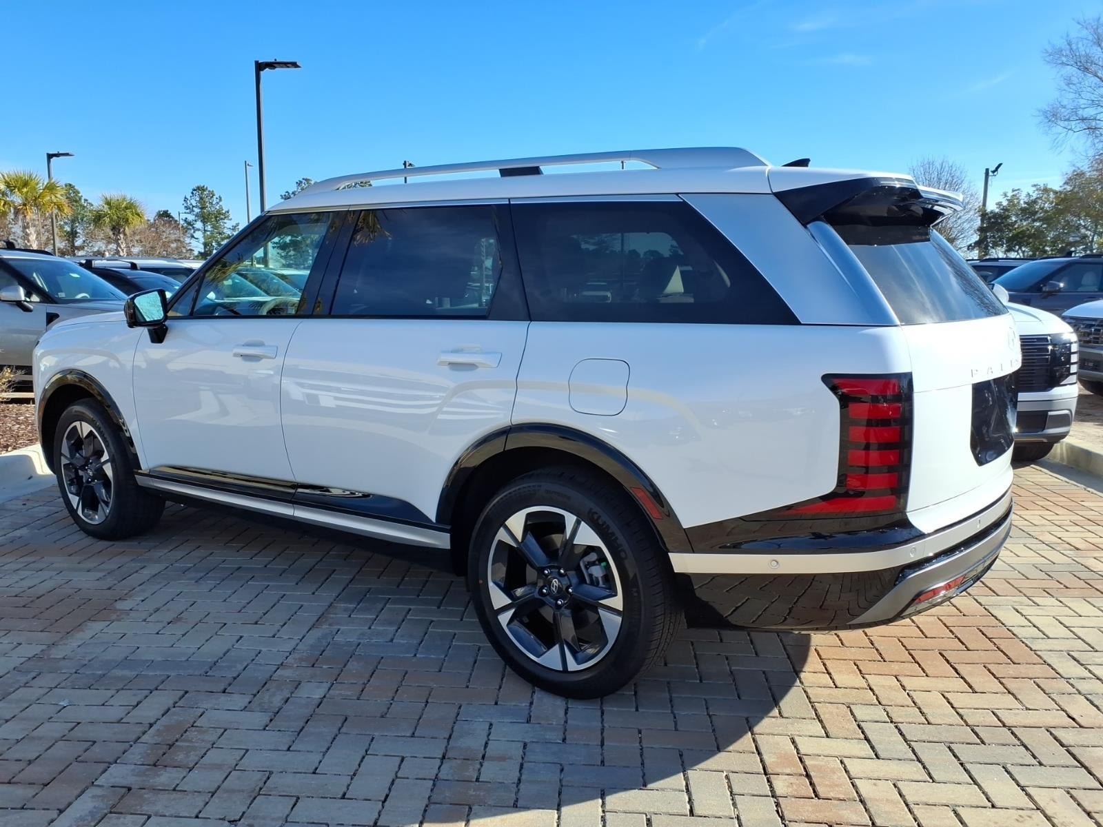 2026 Hyundai PALISADE Limited FWD