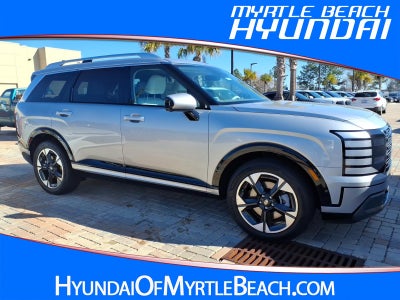 2026 Hyundai PALISADE Limited FWD