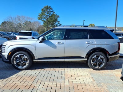 2026 Hyundai PALISADE Limited FWD