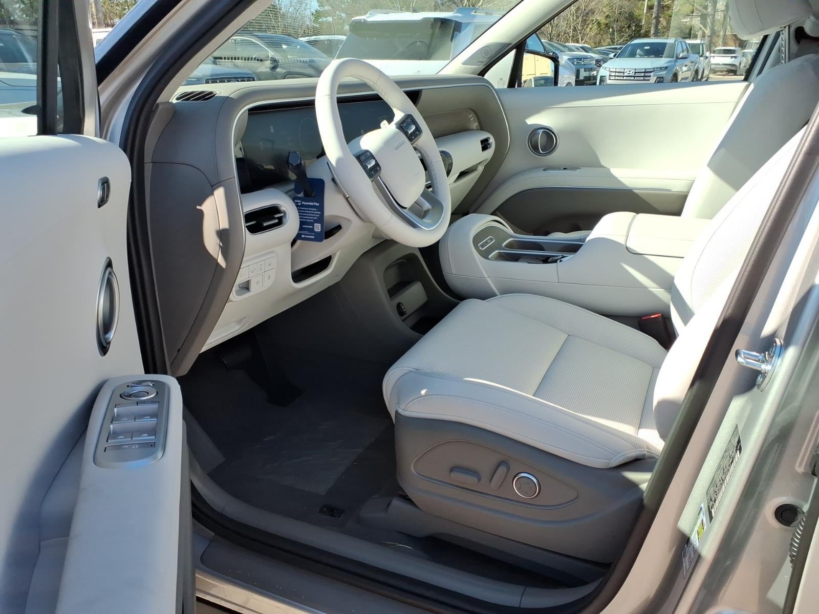 2026 Hyundai PALISADE Limited FWD