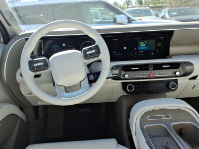 2026 Hyundai PALISADE Limited FWD