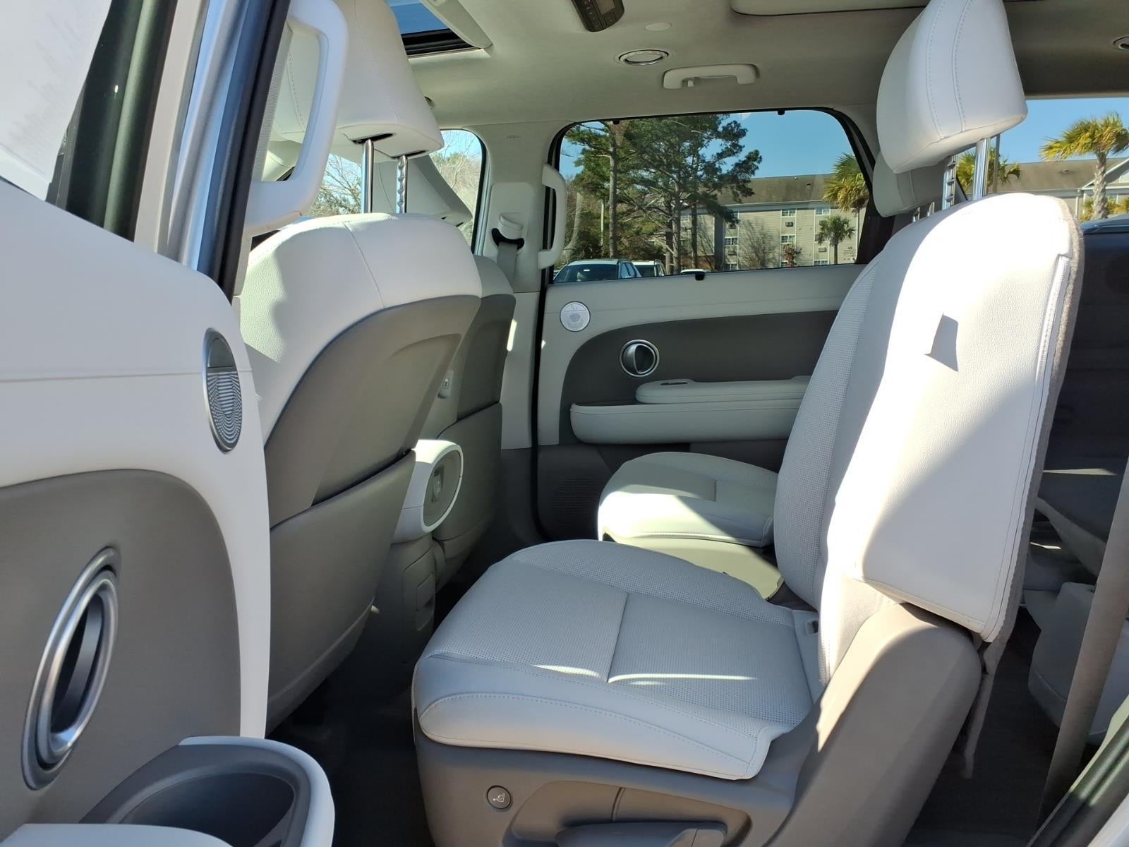 2026 Hyundai PALISADE Limited FWD