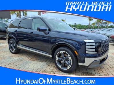 2026 Hyundai PALISADE Limited FWD