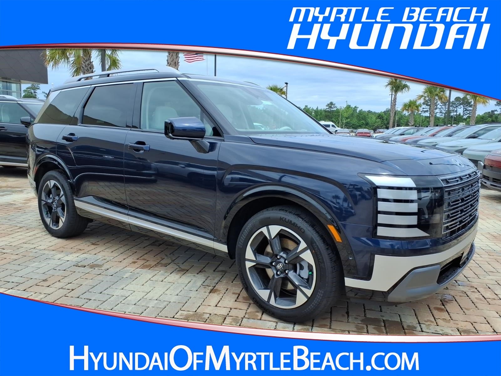 2026 Hyundai PALISADE Limited FWD