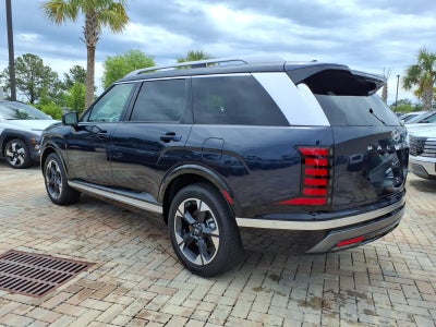 2026 Hyundai PALISADE Limited FWD