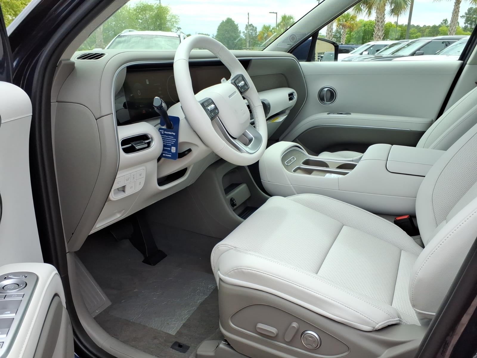 2026 Hyundai PALISADE Limited FWD
