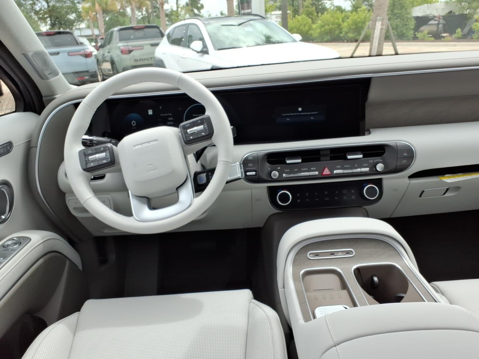 2026 Hyundai PALISADE Limited FWD