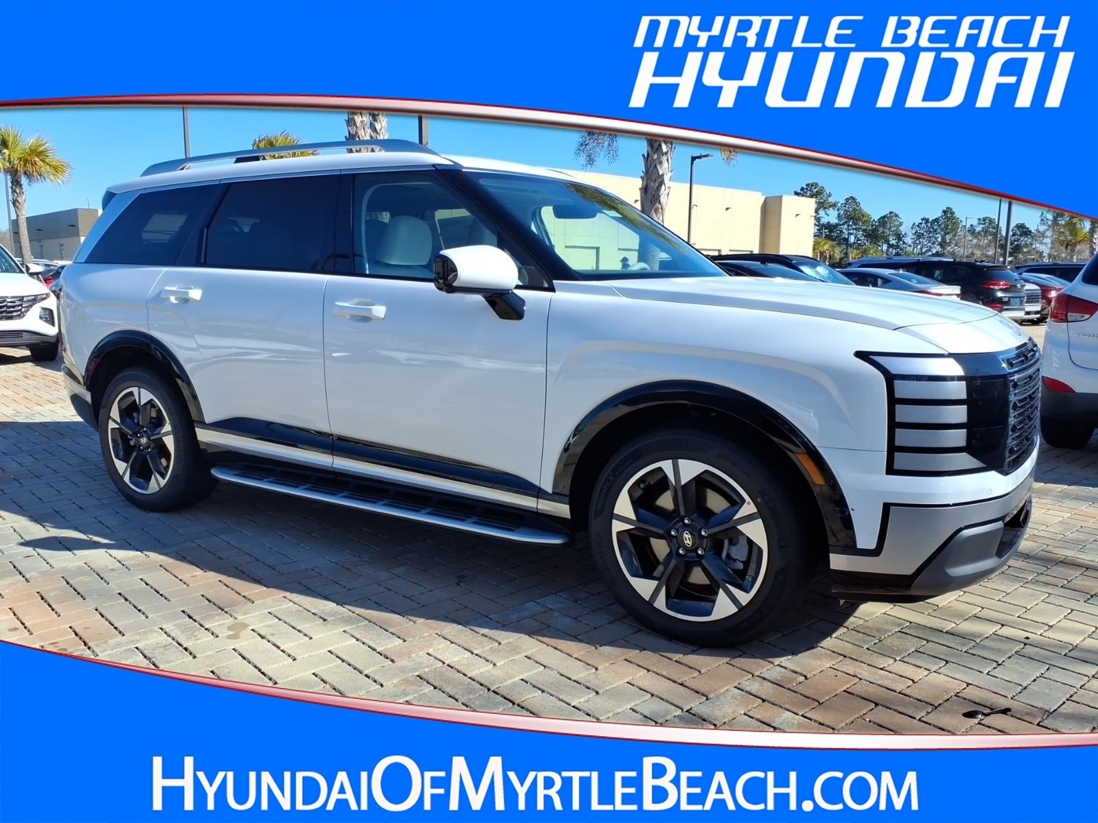 2026 Hyundai PALISADE Limited FWD
