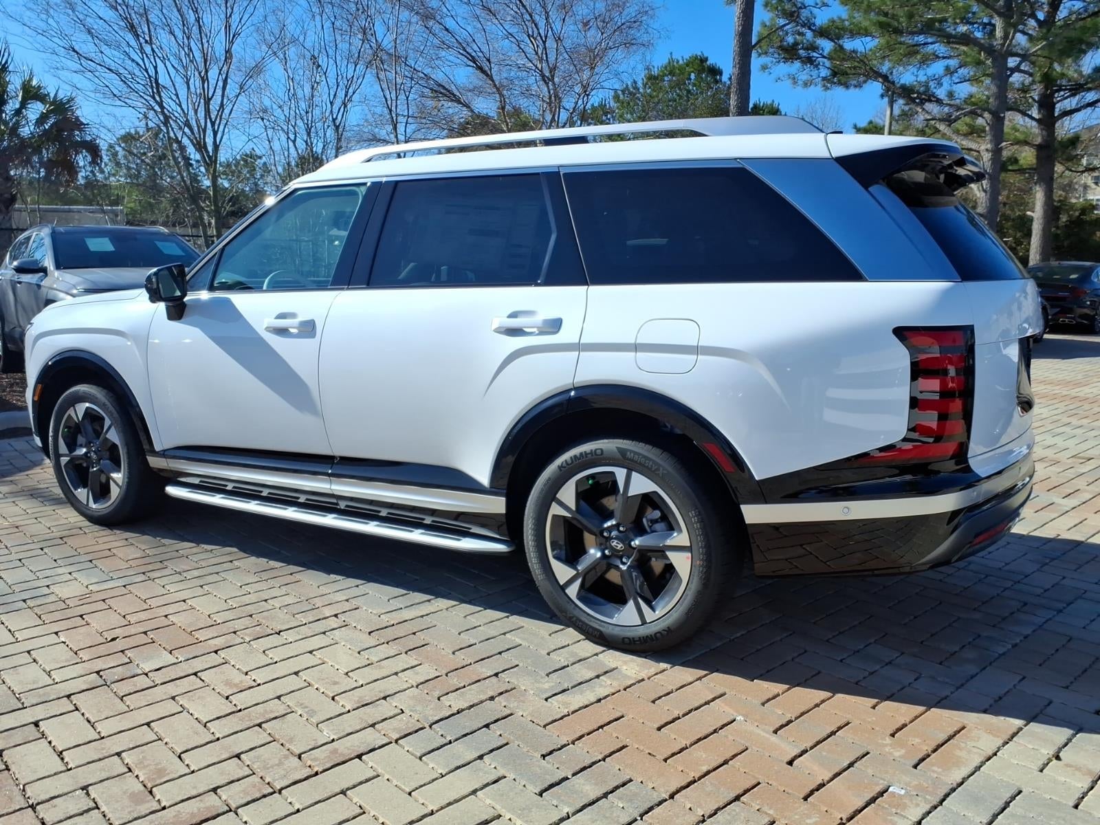 2026 Hyundai PALISADE Limited FWD