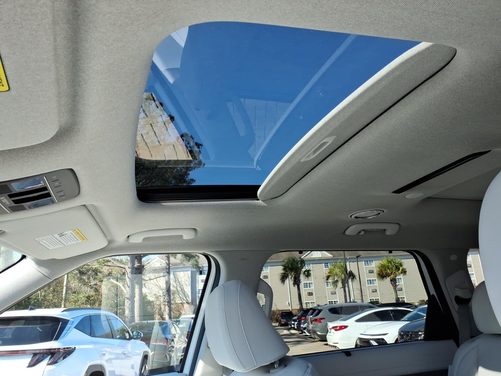 2026 Hyundai PALISADE Limited FWD