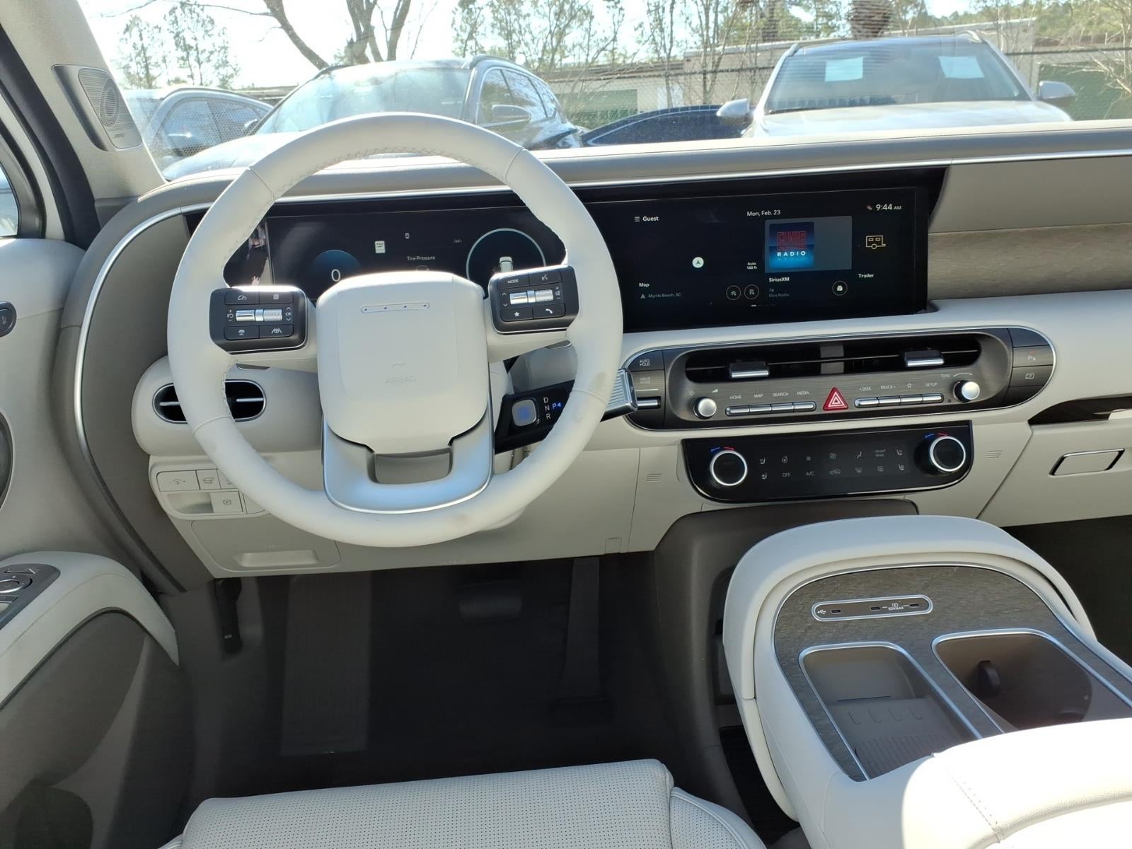 2026 Hyundai PALISADE Limited FWD