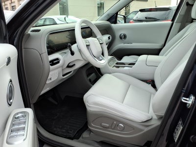 2026 Hyundai PALISADE Limited FWD