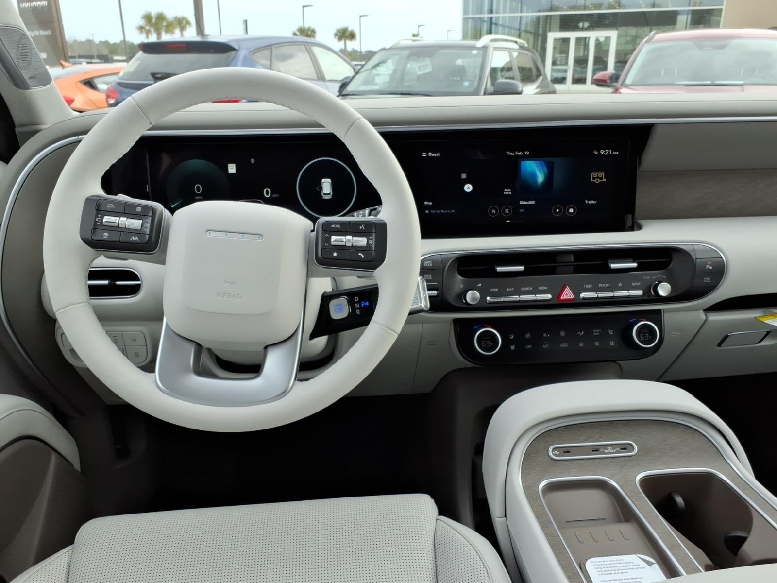 2026 Hyundai PALISADE Limited FWD