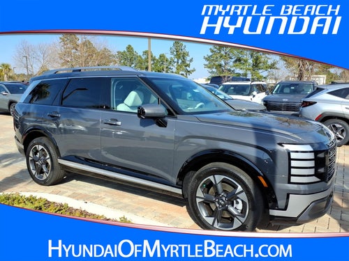 2026 Hyundai PALISADE Limited FWD
