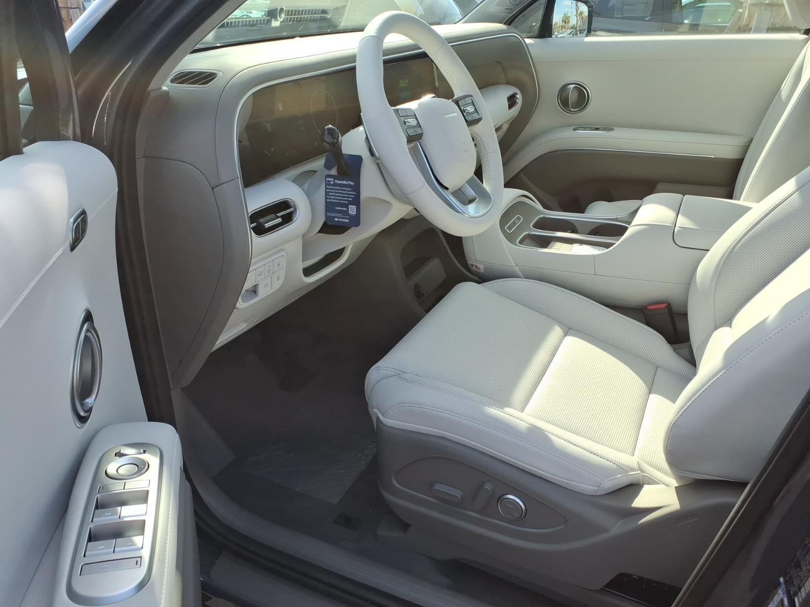 2026 Hyundai PALISADE Limited FWD